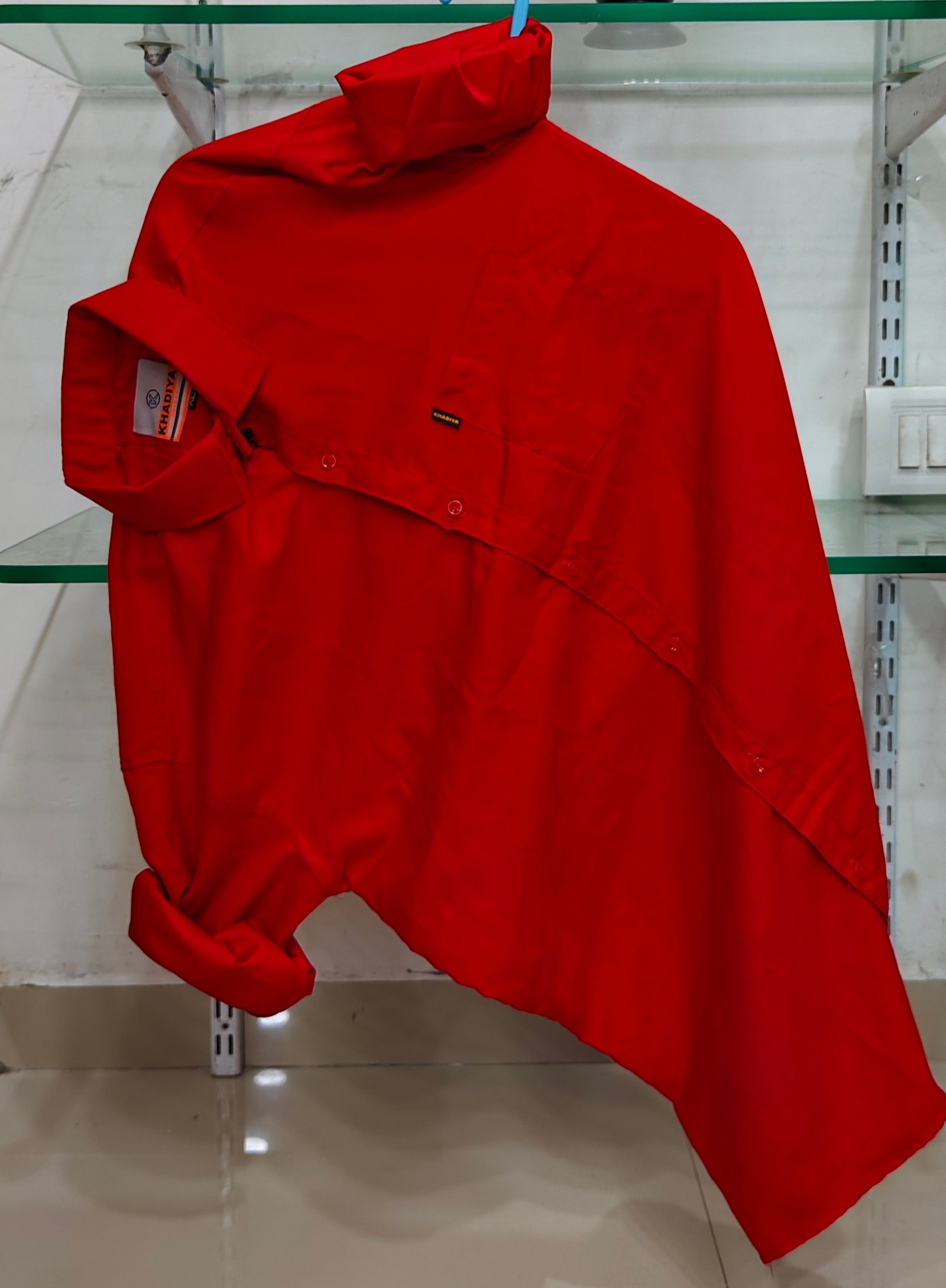 Best selling full sleeve plain shirt for men - Image 8