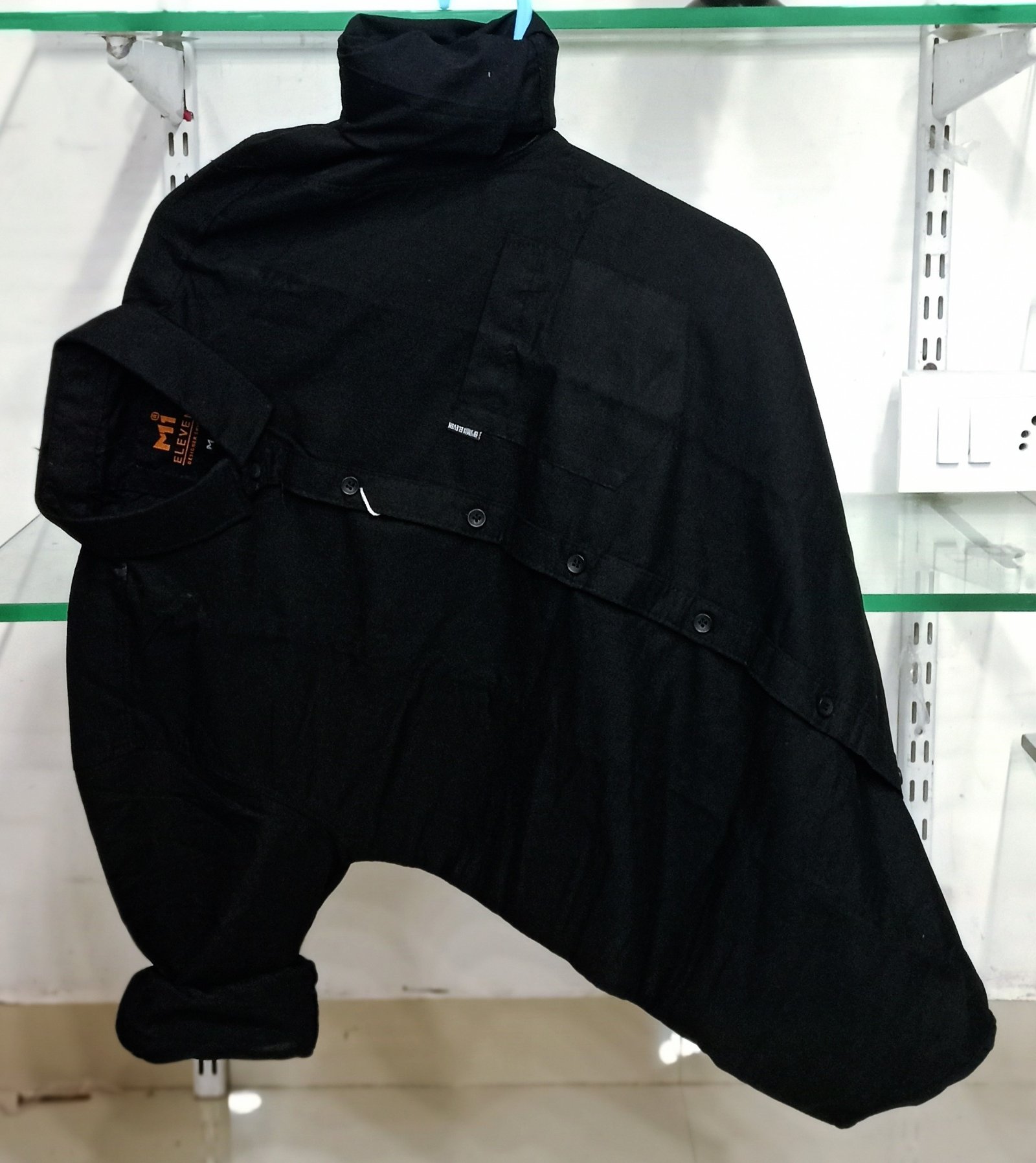 Best selling full sleeve plain shirt for men - Image 2