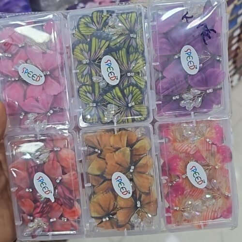 Butterfly pins😍