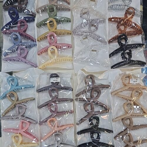 Large size hair claw clip😍