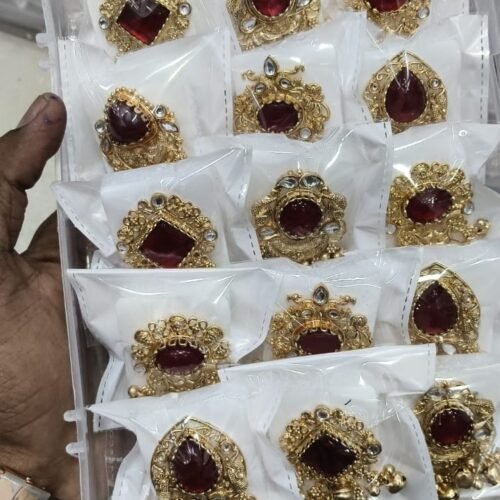 Heritage kashmiri rings😍