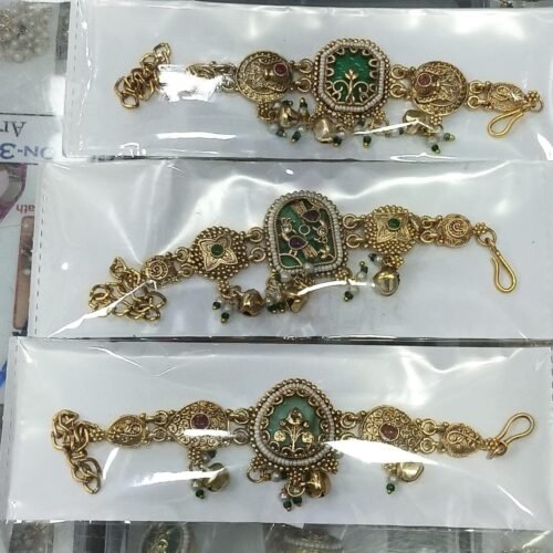 Heritage bracler copper😍