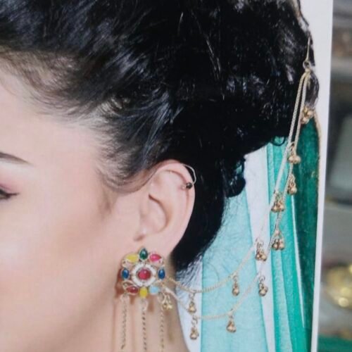 Kanser kashmiri earings😍