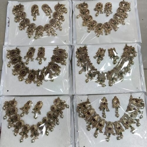 Rajwadi choker set😍