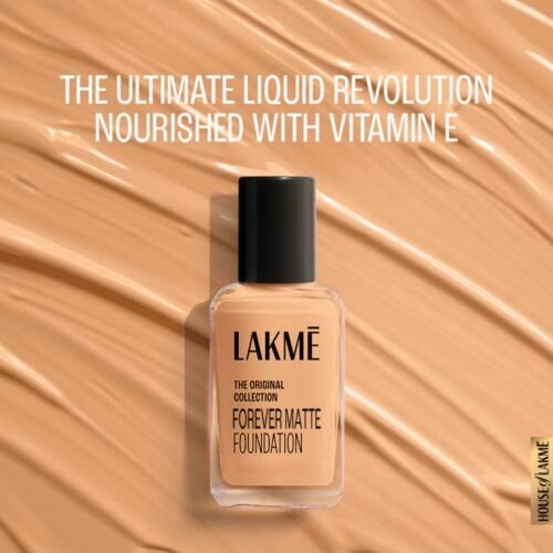 Lakme foundation shade Marble