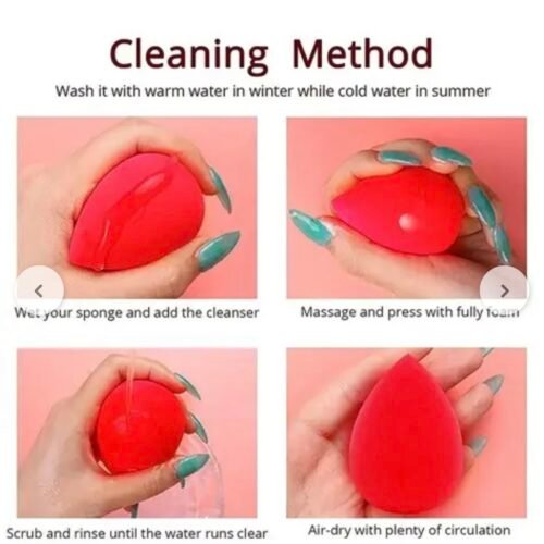 Single beauty blender sponge😍