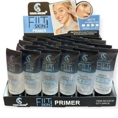 Fit me primer😍