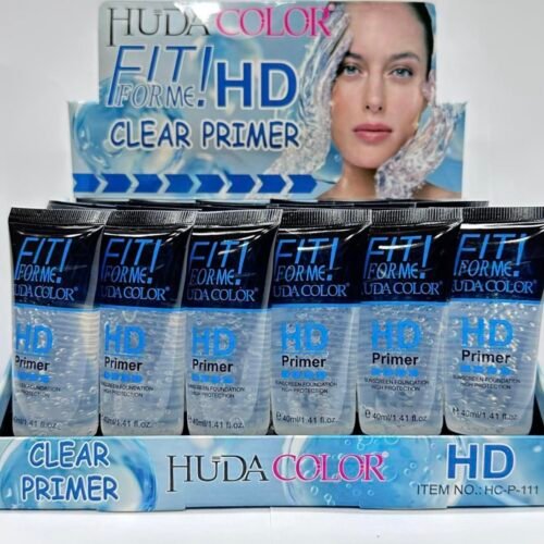 Fit me HD primer