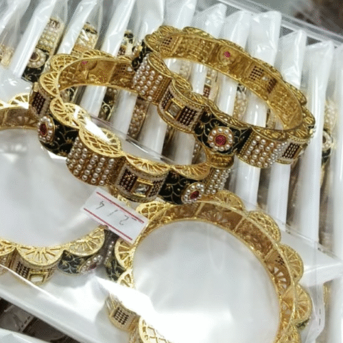 Rajwadi gujarat special bangle Size 2.4