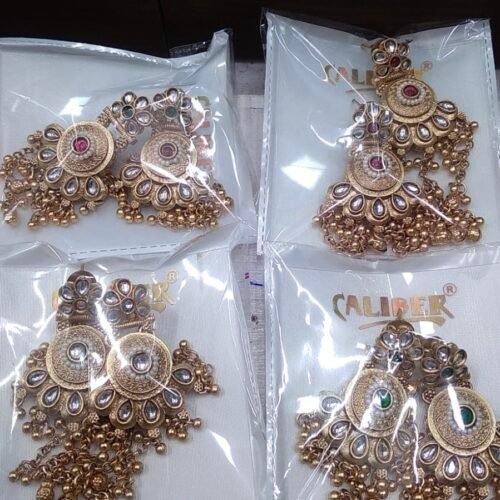 Heritage earings