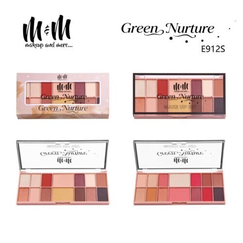 Mix color eyeshadow pallet😍