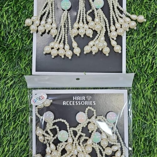 Stylish hair accessories set of 5 pcs