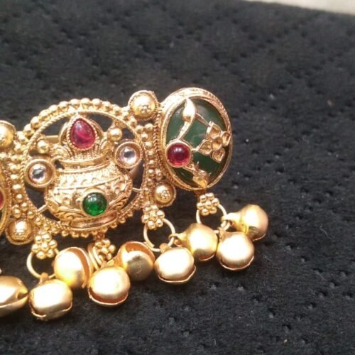 Kashmiri ring😍 kalash design viral best seller