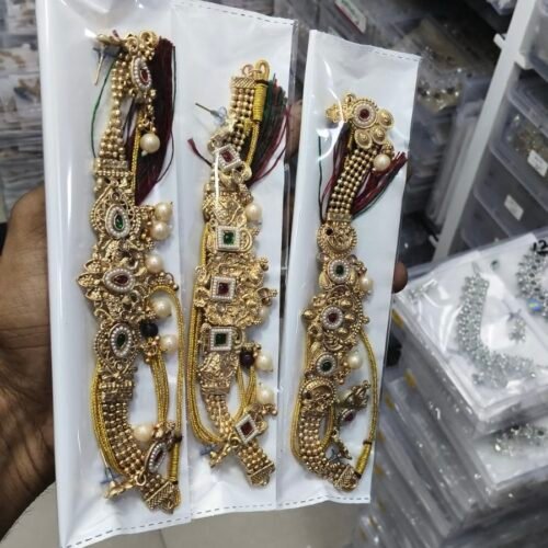 Viral rajwadi choker😍 best seller