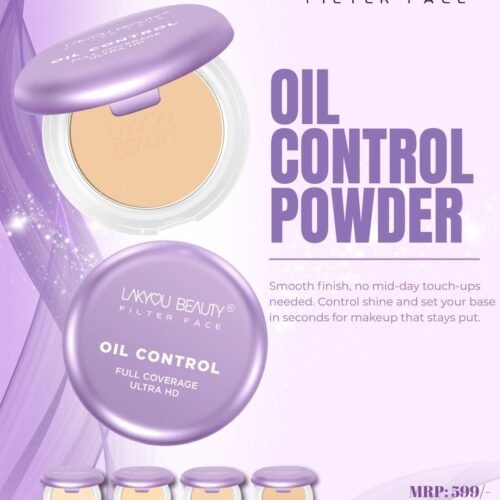 Lak you beauty high coverage foundation😍