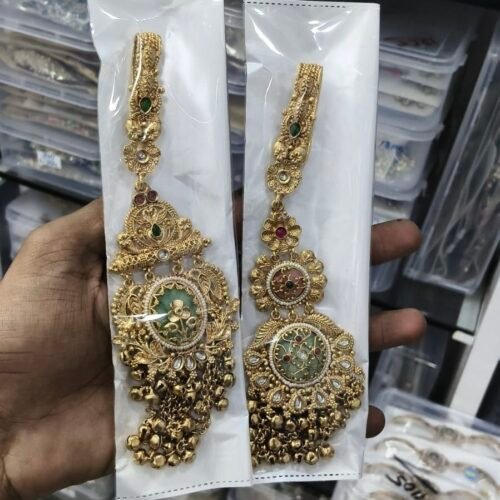 Heavy😍 Saree Juda latkan NEW STOCK