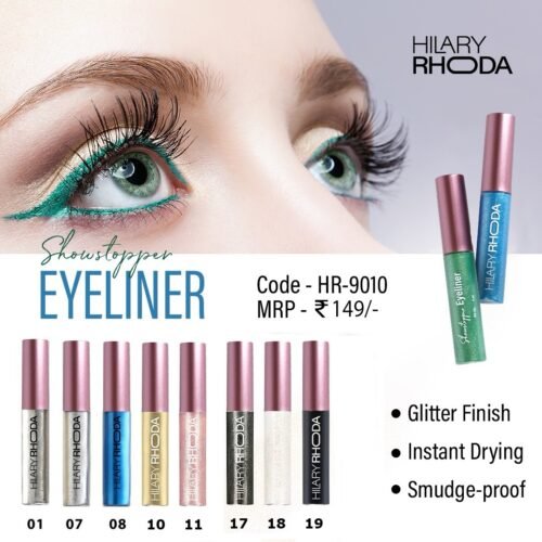 Hilary rohda color glitter eyeliner