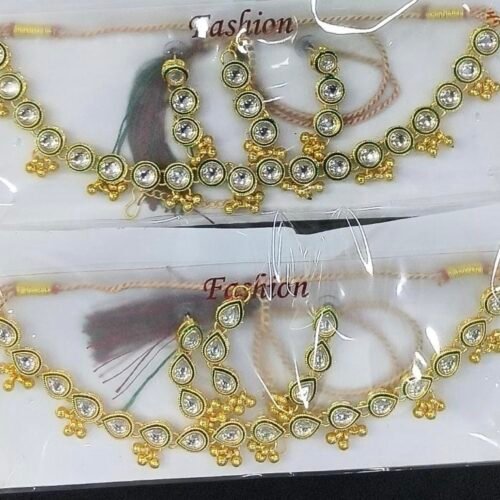 Kundan set