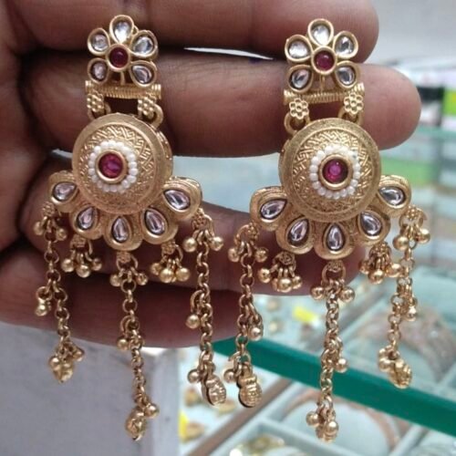 Heritage earings