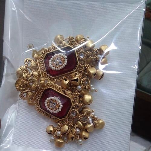 So preety heritage earings😍
